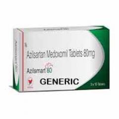 Generic Edarbi (tm) 80 mg (60 Pills)